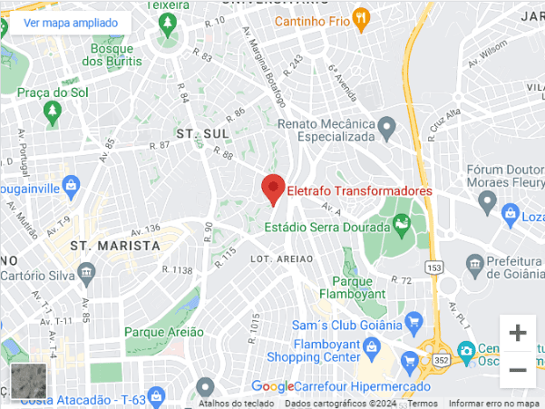 Elétrica Transformadores